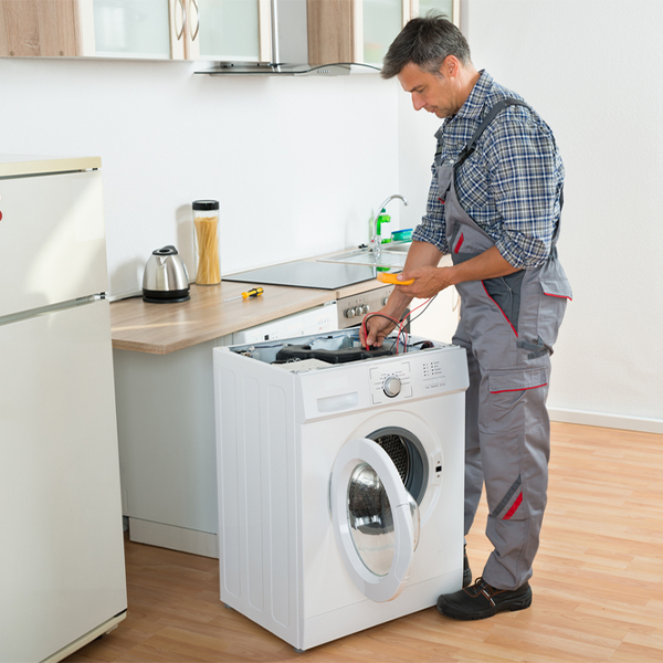 what are common issues that can arise with a washer in Sadorus Illinois