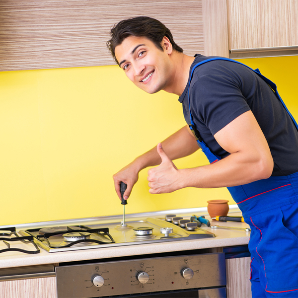 what kind of stove repairs do you specialize in in Sadorus Illinois